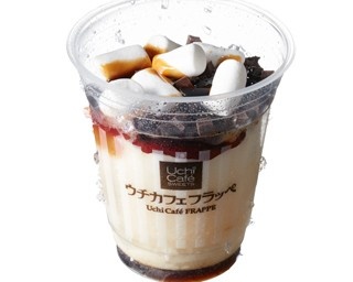 “スモア”のフローズンドリンクも！ローソンに新作続々