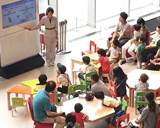 GWは親子で「やっちゃえ日産」を体験！
