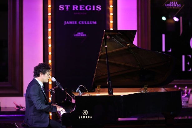 ジャズライブ『The Jazz Legends at St. Regis』が5月16日(月)にセントレジスホテル大阪で開催