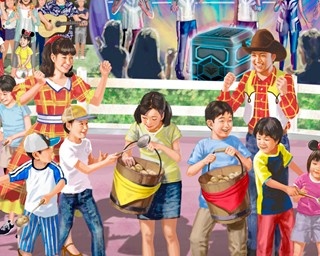 ディズニーランドでスタートする9つの新アトモスフィア