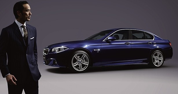 紳士にふさわしいBMWの限定車