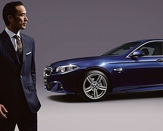 BMWから「本物の紳士」に相応しい限定車発売