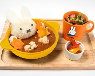 福岡パルコにミッフィーカフェ登場！限定グッズも多数