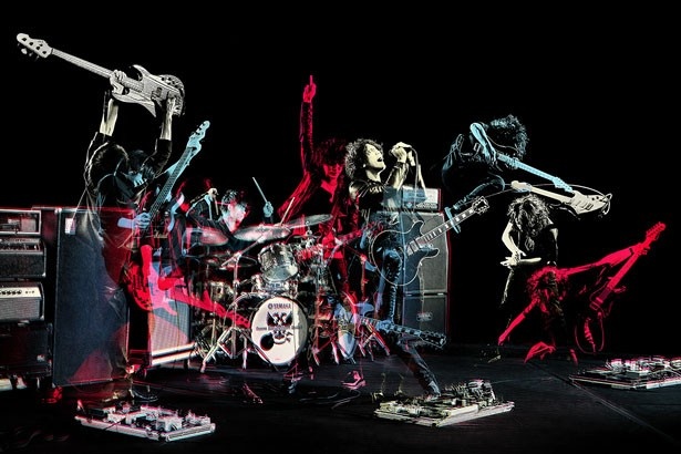 2年ぶり5回目の登場となる、9mm Parabellum Bullet