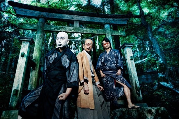 初登場の人間椅子