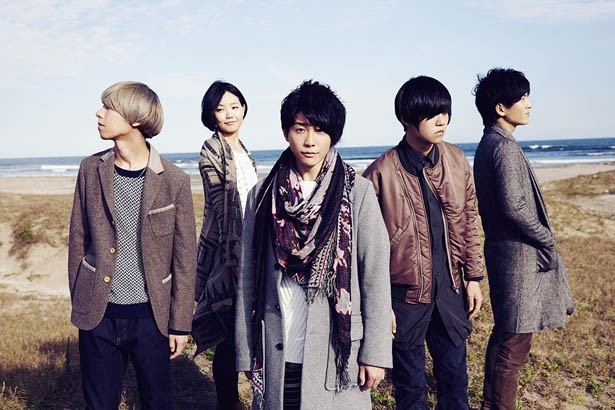2年連続2回目の登場となる、Mrs. GREEN APPLE