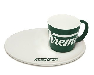 クリスピーからキュートな10周年記念グッズが登場