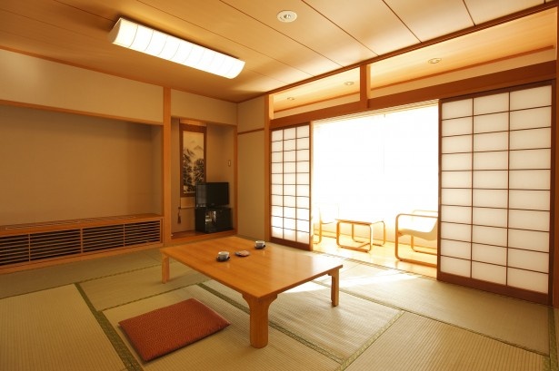 落ち着ける和の空間(部屋参考)