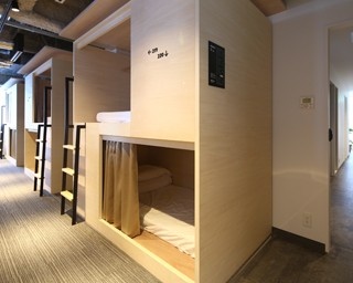 神楽坂に東京旅行の拠点に最適のホステルが誕生