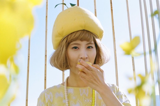 【写真を見る】YeYeさんによるアコースティックライブも行われた