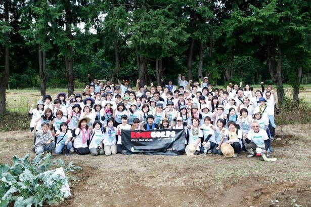 RockCorpsで出会い結婚したカップルもいるとか！