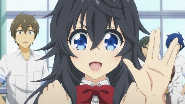 アニメ「ネトゲの嫁は女の子じゃないと思った?」の第2話『学校じゃネトゲはできないと思った?』を、場面カットとあらすじで振り返る!