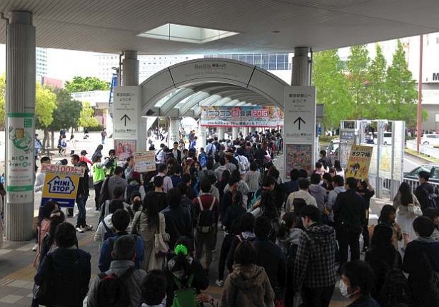 「ニコニコ超会議2016」が開幕！