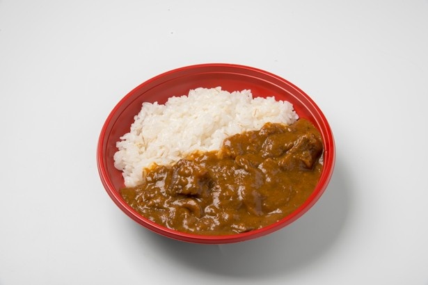牛たんカレー（700円）