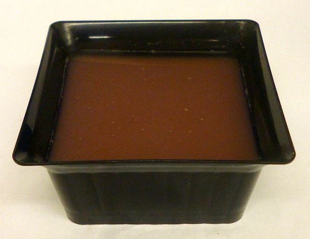 つるりとのどごしが楽しめる「シェリエドルチェ つるり美味しい水ようかん」(198円)は6月14日(火)発売