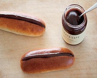 トラヤカフェの“あんコッペ”が流行の予感!?