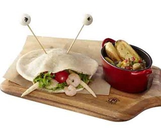 GW期間限定！ウルトラマン尽くしのコラボカフェ