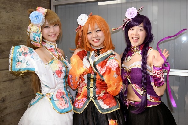 美人コスプレイヤー画像inニコニコ超会議2016 8/40