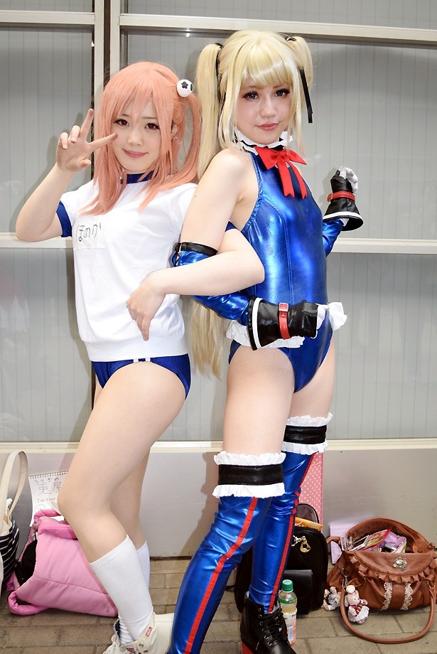 美人コスプレイヤー画像inニコニコ超会議2016 9/40