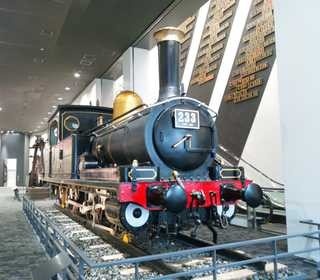 京都鉄道博物館オープン、28日には開業記念式典も