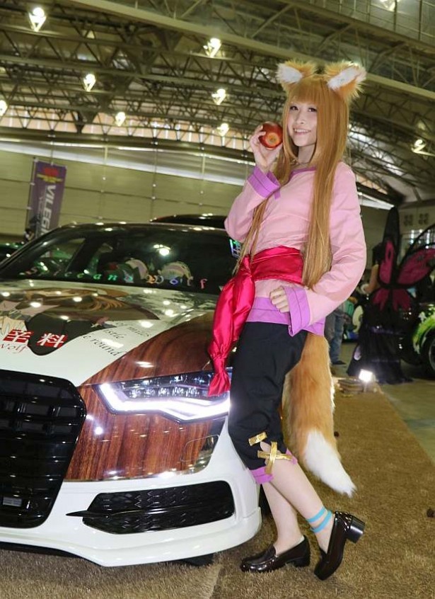 美人コスプレイヤー画像 in ニコニコ超会議2016【2日目】 30/40