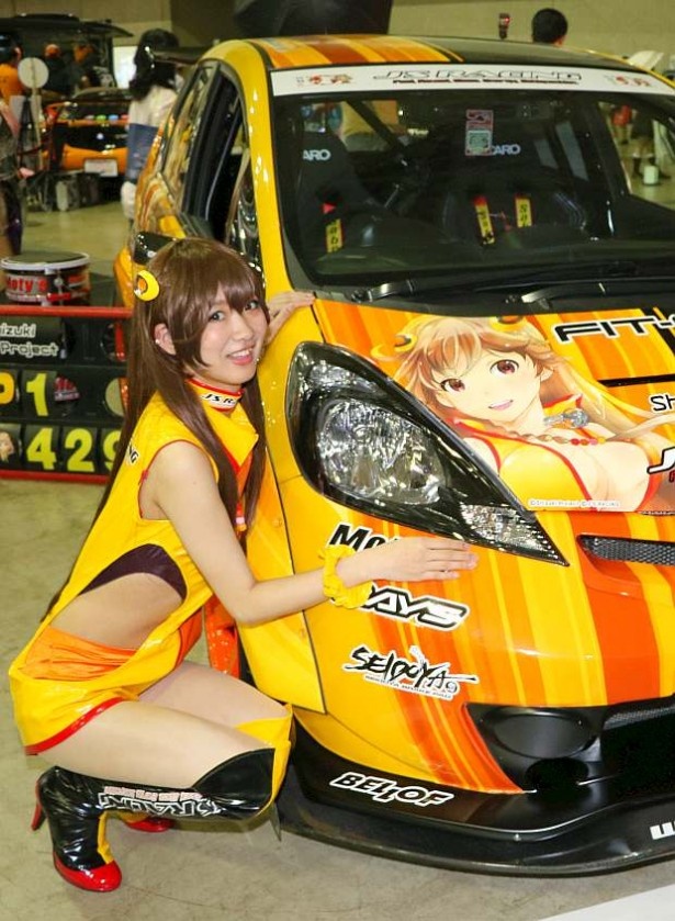 美人コスプレイヤー画像 in ニコニコ超会議2016【2日目】 22/40