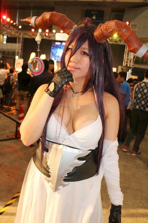 美人コスプレイヤー画像 in ニコニコ超会議2016【2日目】 26/40