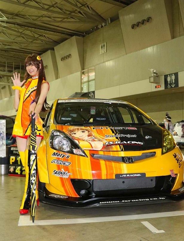 美人コスプレイヤー画像 in ニコニコ超会議2016【2日目】 31/40