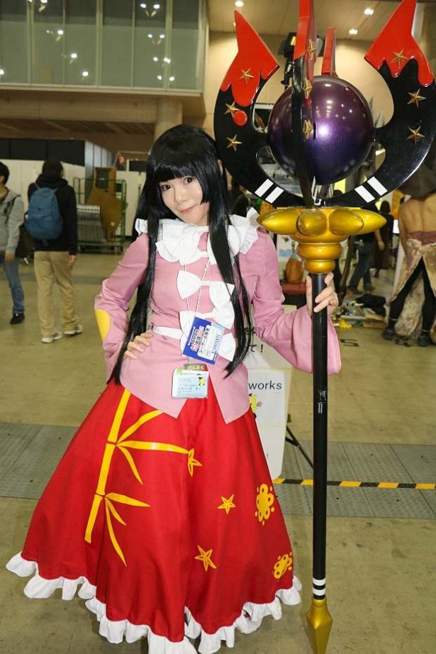 美人コスプレイヤー画像 in ニコニコ超会議2016【2日目】 28/40