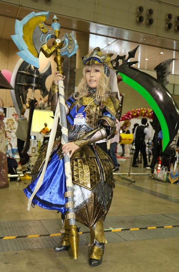 美人コスプレイヤー画像 in ニコニコ超会議2016【2日目】 32/40