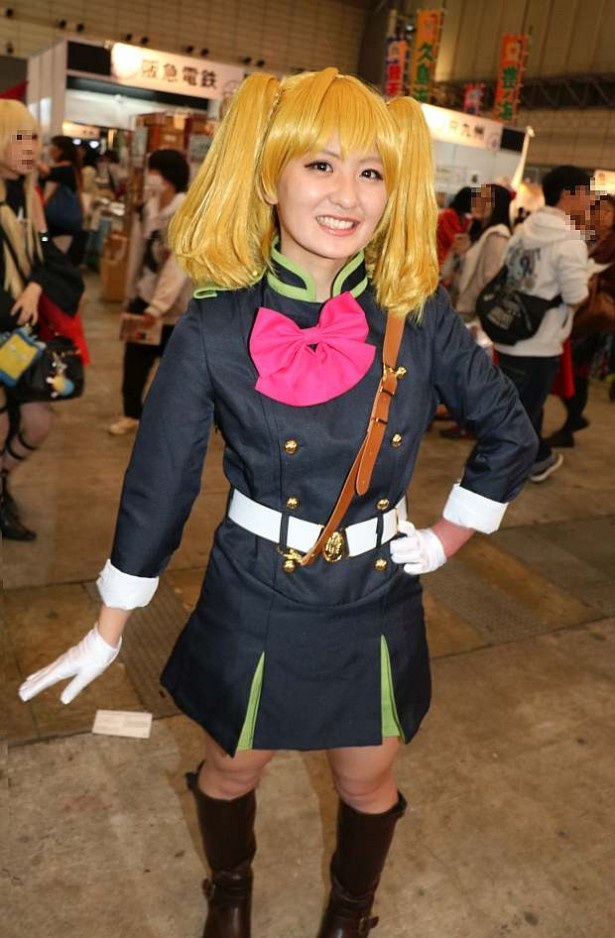 美人コスプレイヤー画像 in ニコニコ超会議2016【2日目】 33/40