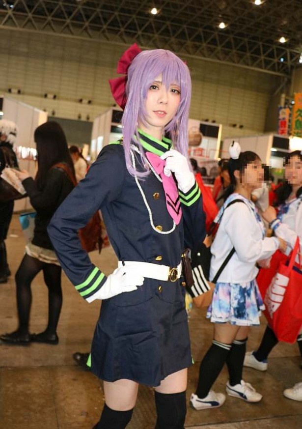 美人コスプレイヤー画像 in ニコニコ超会議2016【2日目】 34/40