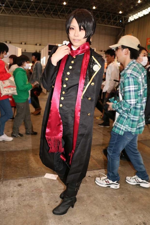 美人コスプレイヤー画像 in ニコニコ超会議2016【2日目】 35/40