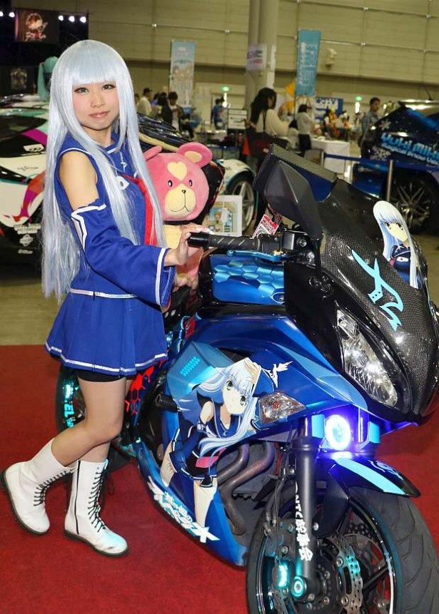 美人コスプレイヤー画像 in ニコニコ超会議2016【2日目】 29/40