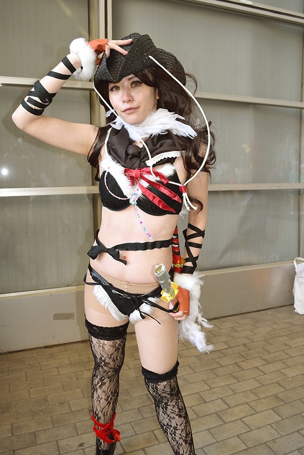 美人コスプレイヤー画像 in ニコニコ超会議2016【2日目】 17/40