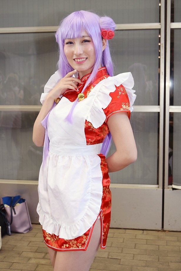 美人コスプレイヤー画像 in ニコニコ超会議2016【2日目】 20/40