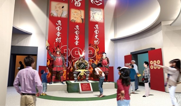 和歌山・九度山にあるミュージアムで「真田丸」の世界を満喫