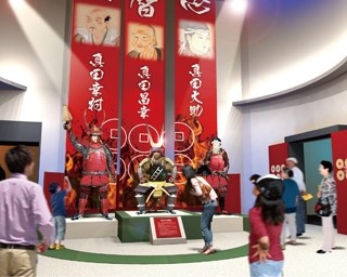なんばオリエンタルホテルの「真田丸」式宿泊プラン