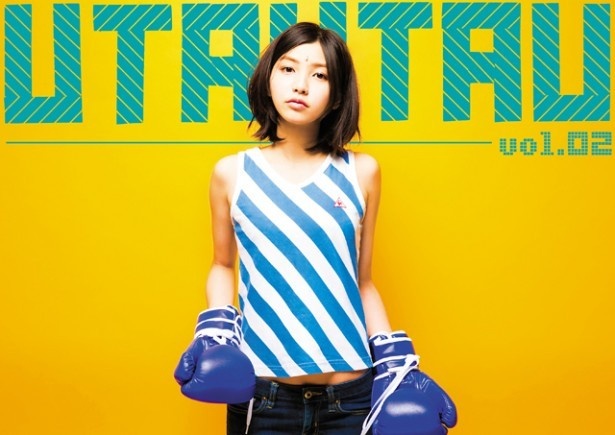 【写真を見る】植田の初めてのライブDVD「UTAUTAU vol.2」もセールス好調!