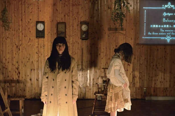 「LUMINE 0」のオープニングイベントとして、｢マームとジプシー｣による演劇を上映中。同じシーンを繰り返すリフレインの手法を用いた、注目の作品をGWにぜひ