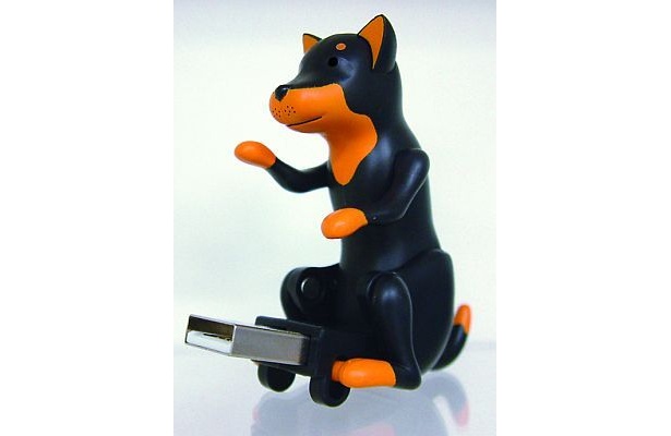 「ハンピングドック ドーベルマン」（998円）