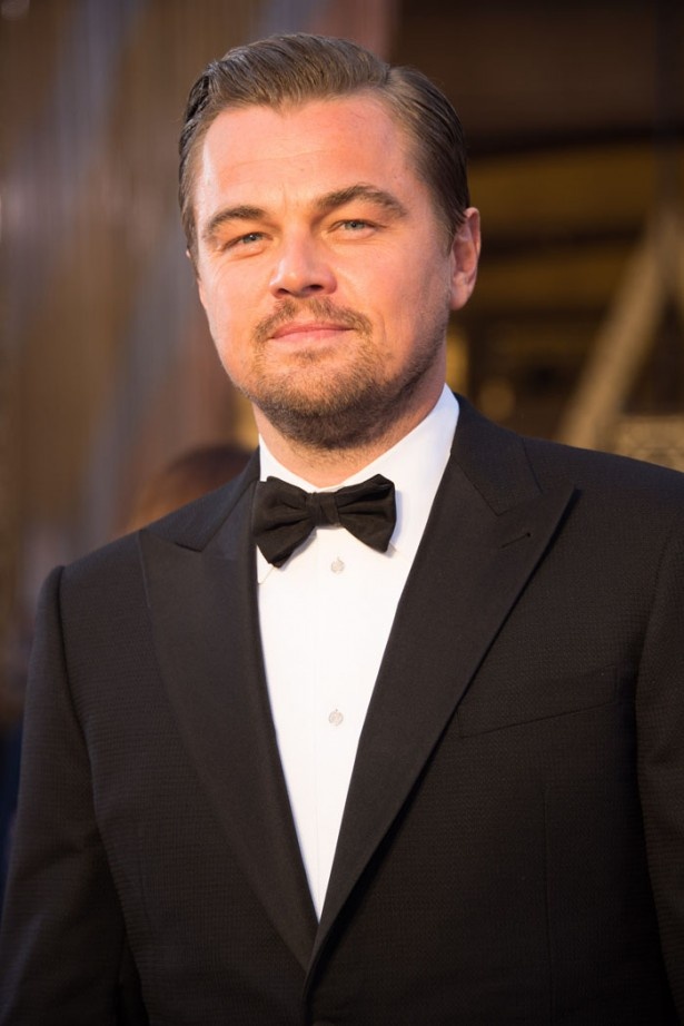 母親好きとして知られるレオナルド・ディカプリオ