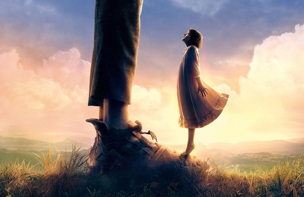 ひとりぼっちだった少女が孤独な巨人と出会うファンタジー『BFG:ビッグ・フレンドリー・ジャイアント』