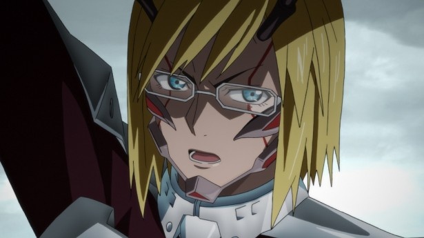アニメ「TERRAFORMARS REVENGE/テラフォーマーズ リベンジ」の第6話『STRATEGY AND TACTICS~武器と術~』。TOKYO MXでは5月6日(金)深夜にオンエア