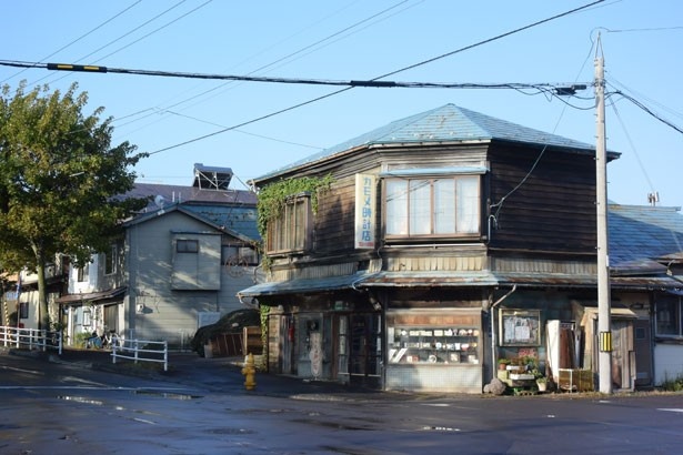 「僕」の父が営むカモメ時計店は函館で撮影!