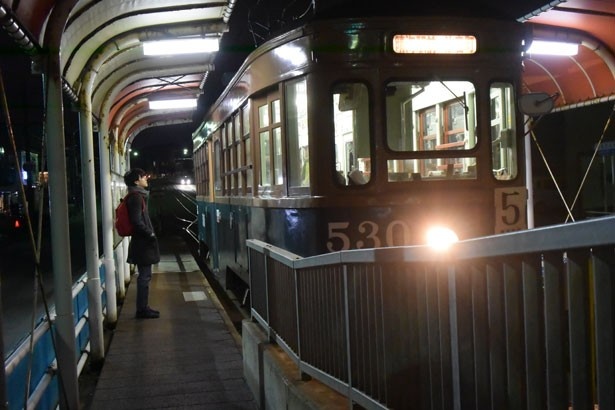 アナログ感たっぷりな函館の路面電車も素敵!