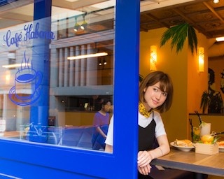 NYのキューバ料理店「Cafe Habana」が日本初上陸！