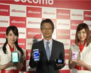音声がクリア！ドコモ関西16年夏の新商品＆新サービス