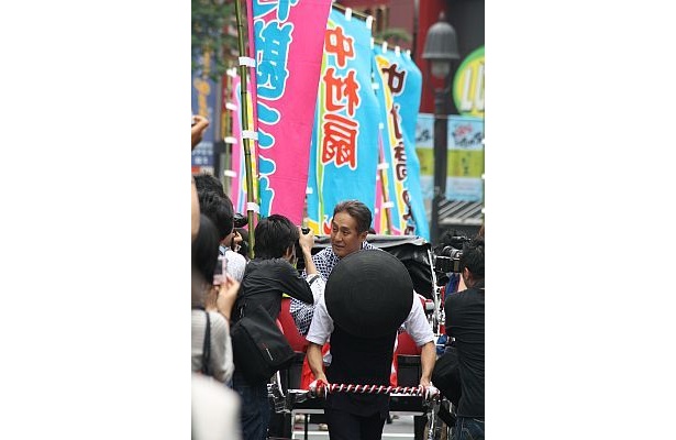 【豪華役者陣やお練の様子はコチラ】