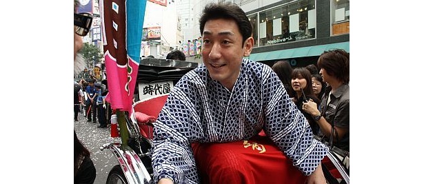 中村橋之助さん